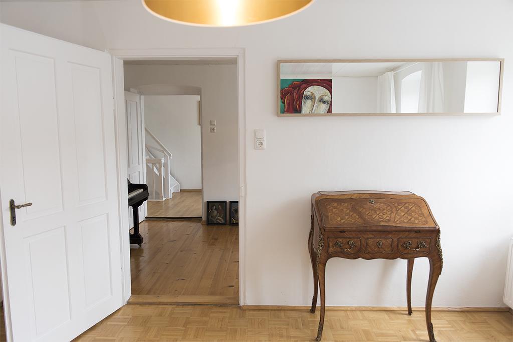 キルヒビッヒル Zu Hause In Tirolヴィラ エクステリア 写真